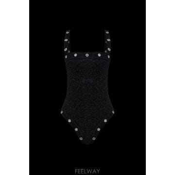| Other Brand | 26SS OSEREE One piece ���� ��Ʈ OMS261LUREXBLACK TP57851382926SS OSEREE One piece ���� ��Ʈ OMS261LUREXBLACK TP578