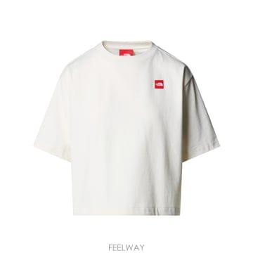 THE NORTH FACE 26SS �뽺���̽� REDBOX SS BOXY TEE NF0A8EG6QLIWHITE TP57389992926SS �뽺���̽� REDBOX SS BOXY TEE NF0A8EG6QLIWHITE TP