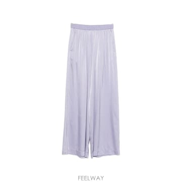 | Other Brand | 26SS ������ ������ Forte Forte ��ũ Satin Trousers 14582MYPANTSLILAC26SS ������ ������ Forte Forte ��ũ Satin Trousers 145