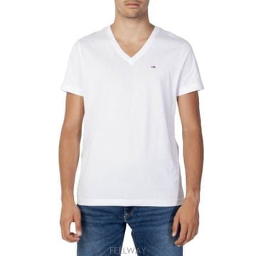 TOMMY HILFIGER 25FW Ÿ�����ǰ� TJM ORIGINAL ���� V �� TEE DM0DM04410 DM0DM0441010025FW Ÿ�����ǰ� TJM ORIGINAL ���� V �� TEE DM0DM04410 