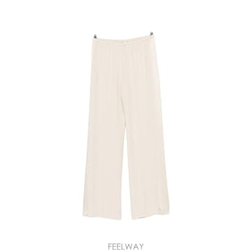 | Other Brand | 26SS ������ ������ Forte Forte Regular Trousers 14549MYPANTSBEURRE26SS ������ ������ Forte Forte Regular Trousers 14549M