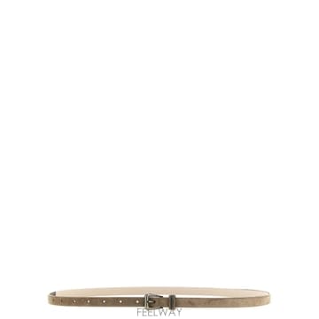 Brunello Cucinelli 26SS ���ڷ� ��ġ�ڸ� Shiny Loop ��Ʈ M0DELC149C8769 TP57708939526SS ���ڷ� ��ġ�ڸ� Shiny Loop ��Ʈ M0DELC149C8769 