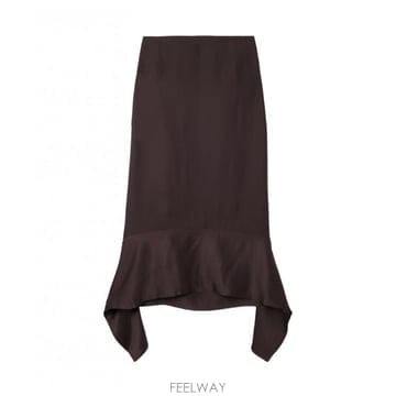 Toteme 23FW Toteme ���� ��ĿƮ 241WRB1016FB0020ESPRESSO TP57797811623FW Toteme ���� ��ĿƮ 241WRB1016FB0020ESPRESSO TP577