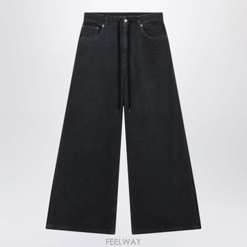 [A1] MM6 메종 마르지엘라 S52LA0262M30064 데님진 청바지 팬츠 여성 S52LA0262M30