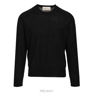 Ami 26SS AMI A  ũ��� ������ WITH CONTRASTED DE COEUR EXRAFINE MERINO26SS AMI A  ũ��� ������ WITH CONTRASTED DE COEUR EXR