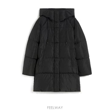Max Mara 25FW �������� Midi ��ī In Water Repellent Taffeta NEWBEMBO252549625FW �������� Midi ��ī In Water Repellent Taffeta NEW