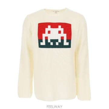 Comme des Garcons 22FW �ĵ������� ���� ��Ʈ ������ FJN007W223OFFWHITE TP57747913822FW �ĵ������� ���� ��Ʈ ������ FJN007W223OFFWHITE TP