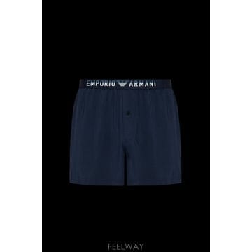 Armani 26SS �������� �Ƹ����� Boxers with �ΰ� EM000366AF18894UB102 TP574616026SS �������� �Ƹ����� Boxers with �ΰ� EM000366AF1889