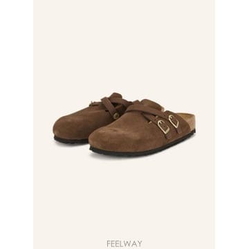 Birkenstock BIRKENSTOCK BLAIR D BUCKLE Slides 100313525315000 TP57797391BIRKENSTOCK BLAIR D BUCKLE Slides 100313525315000 TP57