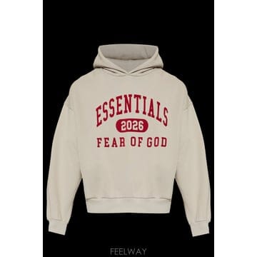Fear of God 26SS �Ǿ���갫 ESSENTIALS ����Ʈ ���� with �ΰ� 192HO256862F0SMOKEGREY26SS �Ǿ���갫 ESSENTIALS ����Ʈ ���� with �ΰ� 192HO