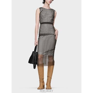 Maison Margiela 26SS �������������� Midi �巹�� S51DD0055MTN148144 TP57708935026SS �������������� Midi �巹�� S51DD0055MTN148144 TP5