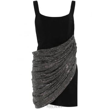 | Other Brand | 25SS �꼼�� �� ������ �̴� �巹�� with decoration 04SSDR453FC0442899 TP25SS �꼼�� �� ������ �̴� �巹�� with decoration 04