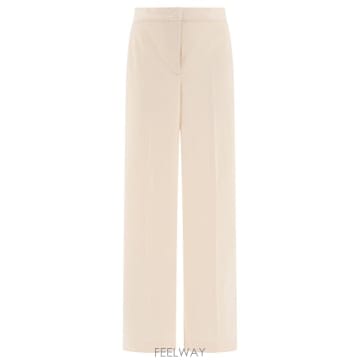 Max Mara 25SS �������� Straight ���� trousers 2511781038600ORCHE001 TP5756825SS �������� Straight ���� trousers 2511781038600ORCH