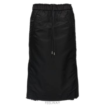 Sacai Sacai Pleated Insert ��ĿƮ SCW304001 TP571440553Sacai Pleated Insert ��ĿƮ SCW304001 TP571440553