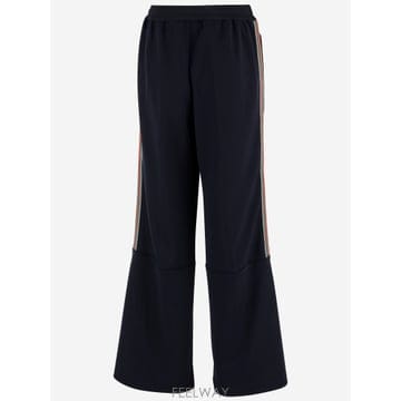 GUCCI 26SS ���� ���� Ʈ�� Pantselasticized On ���̽�Ʈ 847843XJHIU4306 TP57026SS ���� ���� Ʈ�� Pantselasticized On ���̽�Ʈ 84784