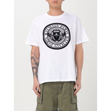 Balmain 26SS Balmain ���� �ΰ� T ���� EH1EG010BB17GAB TP57182978226SS Balmain ���� �ΰ� T ���� EH1EG010BB17GAB TP571829