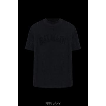 Balmain 26SS Balmain T ���� with monogram GH1EG200GF480PA TP57454007826SS Balmain T ���� with monogram GH1EG200GF480PA TP57