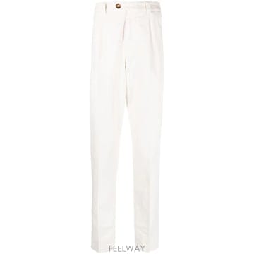 Brunello Cucinelli 23FW ���ڷ� ��ġ�ڸ� Trousers M252DE1450C5797 TP57182293023FW ���ڷ� ��ġ�ڸ� Trousers M252DE1450C5797 TP5718