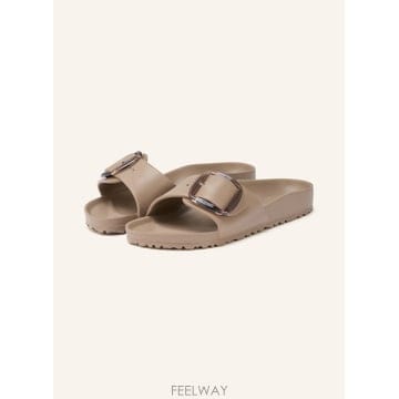 Birkenstock BIRKENSTOCK Slides MADRID �� BUCKLE EVA 100297647412000 TP575BIRKENSTOCK Slides MADRID �� BUCKLE EVA 10029764741200