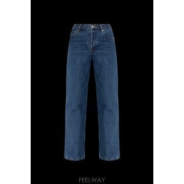 A.P.C. 25FW A P C  ELISABETH JEANS COHTDF09181IAL TP57728976725FW A P C  ELISABETH JEANS COHTDF09181IAL TP577289767