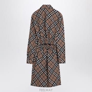 Burberry 24FW Burberry Belted ���� �巹�� 8095080158995C1202 TP57547627524FW Burberry Belted ���� �巹�� 8095080158995C1202 TP