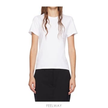 Helmut Lang 25SS ��� LANG ���� T ���� O06HW505WHITE TP57728976225SS ��� LANG ���� T ���� O06HW505WHITE TP577289762