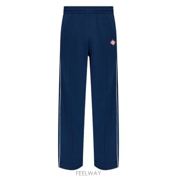 CASABLANCA 26SS CASABLANCA ���� ��ư Tracksuit Bottoms MSP26JTR19201 TP577226SS CASABLANCA ���� ��ư Tracksuit Bottoms MSP26JTR19