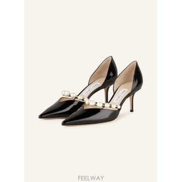Jimmy Choo ������ Pumps AURELIE 65 with decorative beads 100152628013000 T������ Pumps AURELIE 65 with decorative beads 10015262