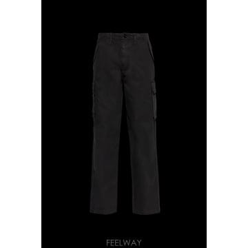 Burberry 26SS Burberry Cyrus trousers 8119204A1189BLACK TP57453996326SS Burberry Cyrus trousers 8119204A1189BLACK TP57453