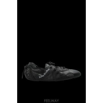 Acne 26SS ��ũ�� Studios ������ ���� with �ΰ� FNMNSHOE000326BD0350DUKOFFBL26SS ��ũ�� Studios ������ ���� with �ΰ� FNMNSHOE0003