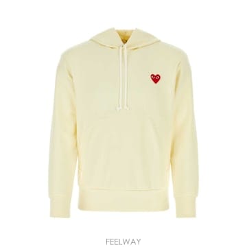 Comme des Garcons 26SS �ĵ������� �ĵ������� PLAY ����Ʈ ���� AXT174051IVORY TP57709303926SS �ĵ������� �ĵ������� PLAY ����Ʈ ���� AXT174051I