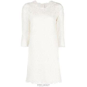 Ermanno Scervino 23FW �������뼳��� �� blend ��Ʈ �巹�� D432Q335BQF14300 TP57728974023FW �������뼳��� �� blend ��Ʈ �巹�� D432Q335BQF14