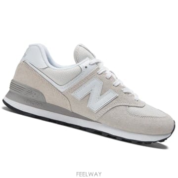 New Balance �� Balance SCARPE DONNA 574 ML574EVWGRIGIO TP575922499�� Balance SCARPE DONNA 574 ML574EVWGRIGIO TP575922499