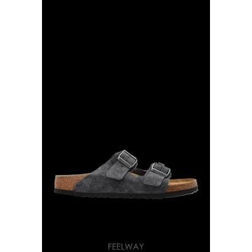 Birkenstock BIRKENSTOCK Arizona BS slides 10316320CHARCOAL TP571440411BIRKENSTOCK Arizona BS slides 10316320CHARCOAL TP57144