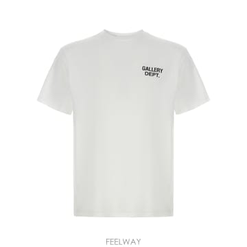 GALLERY DEPT. Gallery Dept  Gd �ΰ� Dusty T ���� TOP043CLEANWHITE TP574539715Gallery Dept  Gd �ΰ� Dusty T ���� TOP043CLEANWHITE TP