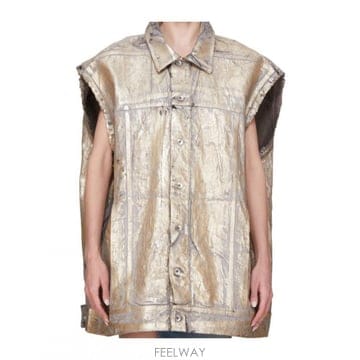 Rick Owens 25SS �������� ���� ��Ʈ DS01E3707GMC02 TP57840652025SS �������� ���� ��Ʈ DS01E3707GMC02 TP578406520