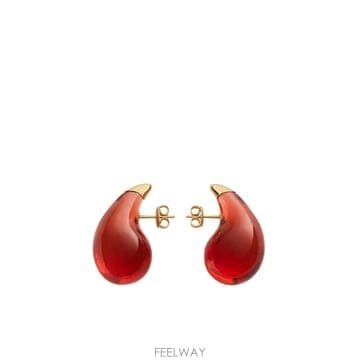 Bottega Veneta 25SS ���װ�����Ÿ ���� earrings 786247VBOH36109 TP57337629125SS ���װ�����Ÿ ���� earrings 786247VBOH36109 TP5733