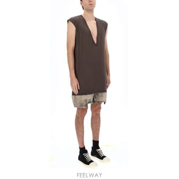 Rick Owens 26SS DRKSHDW Stefan Cargo ���� DU01F4358DST34 TP57157126626SS DRKSHDW Stefan Cargo ���� DU01F4358DST34 TP571571