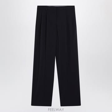 Miu Miu 26SS �̿�̿� ���� �� trousers MP1914OOO17L4F0008 TP57730083026SS �̿�̿� ���� �� trousers MP1914OOO17L4F0008 TP57