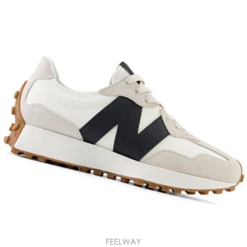 New Balance �� Balance SCARPE DONNA 327 WS327GDBIANCOGRIGIO TP575922436�� Balance SCARPE DONNA 327 WS327GDBIANCOGRIGIO TP5759