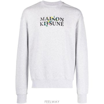 Maison Kitsune 23FW Maison Kitsune MAGLIERIA LM00308KM0307H120 TP57774977123FW Maison Kitsune MAGLIERIA LM00308KM0307H120 TP5777