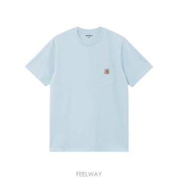 26SS 칼하트 Pocket T 셔츠 I0304343IGXX TP573330287