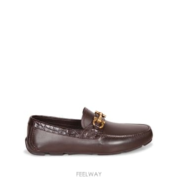 Ferragamo 26SS ����䷹ ��󰡸� Shiny ���� ����  Crocodile ���� details  ����� metal26SS ����䷹ ��󰡸� Shiny ���� ����  Crocodile ��