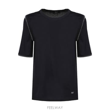 FAY 23SS FAY �� t ���� with stitching NPWB3466560QQAU807 TP5755997923SS FAY �� t ���� with stitching NPWB3466560QQAU807 T