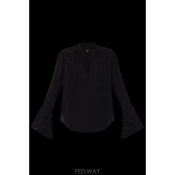 Zadig&Voltaire 25FW ZADIG VOLTAIRE ž Taika WWSH022170BLACK TP57050147225FW ZADIG VOLTAIRE ž Taika WWSH022170BLACK TP5705014