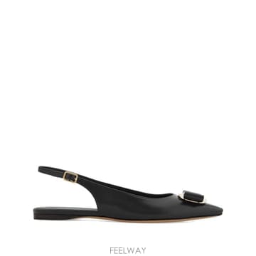 Ferragamo 26SS ����䷹ ��󰡸� Ballerina Vara Ferragamo in pelle 01K9147906026SS ����䷹ ��󰡸� Ballerina Vara Ferragamo in pel