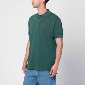 Ralph Lauren 25FW ���� ���� �η� Washed forest �׸� ��ư ���� 710850860050COWF TP575925FW ���� ���� �η� Washed forest �׸� ��ư ���� 71085