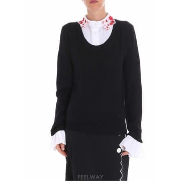 Vivetta 18FW VIVETTA Zucchi ���� ������ with ���� �ض��� 84VV719999 TP5755997818FW VIVETTA Zucchi ���� ������ with ���� �ض��� 84VV7