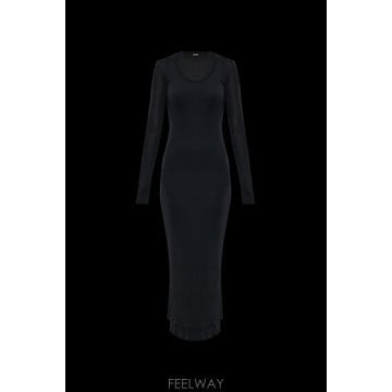 JIL SANDER 25FW ������ Double layered �巹�� J40FV0112J20226001 TP57337613225FW ������ Double layered �巹�� J40FV0112J20226001 T