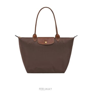 Longchamp 26FW LONGCHAMP Moka Le Pliage Original L �� L1899089002 TP57726FW LONGCHAMP Moka Le Pliage Original L �� L189908900